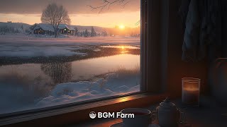 [Lofi/Chill] 'Alone Christmas' / Cafe Jazz Sound Music FREE BGM