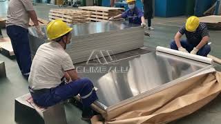 1050 1060 1100 aluminum sheets price- Henan Climb. Free Sample Provided, Competitive Price.