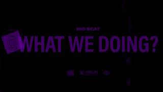 Big Scat - What We Doing ( Slowed Down )