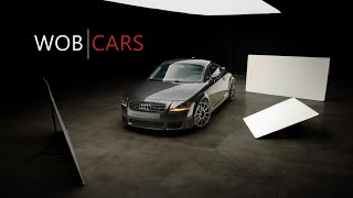 2006 Audi TT Coupe Walk Around - WOB Cars