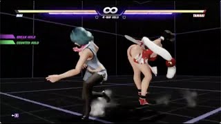 DEAD OR ALIVE ６　不知火舞 　鑑賞用