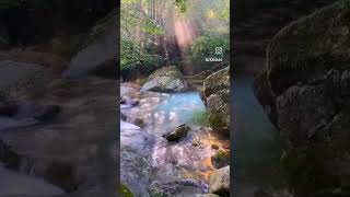 Настроение Воды формируют Ландшафты🏞️🌊🏔️🙋‍♂️🎼