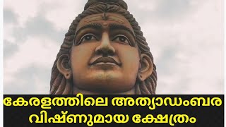 പെരിങ്ങോട്ടുകര ദേവസ്ഥാനം | വിഷ്ണുമായ പ്രതിഷ്ഠ #peringottukara_devasthanam #sivan #vishnumaya #fyp