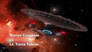 Star Trek New Frontier season 2 intro