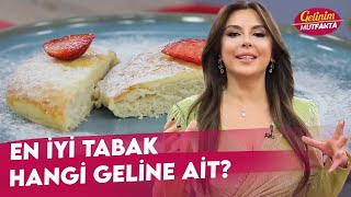 Aslı Hanım'dan 5 Tam Puanı Alan Gelin Kim Oldu? - Gelinim Mutfakta 18 Kasım Pazartesi