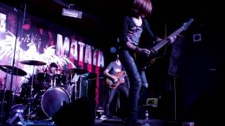 Club 27 - Into the Fire (Deep Purple cover) (live 2014/07/17)