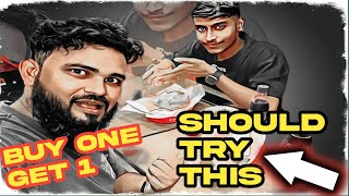 Burger Lab Buy One Get 1 | Should Try This Offer | Food Vlog With Faady khan