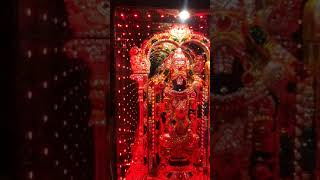 Tirupathi Balaji | Sarvadnya 3D LED Frames |  Shashikant Sutar