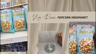 Popcor Indomaret rasa Popcorn XXI? Emang Iya?