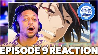 Slime Season 3 Episode 9 REACTION