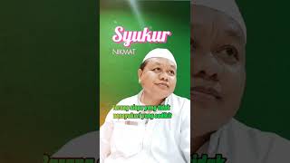 SYUKUR NIKMAT