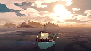 DREDGE | A Lovecraftian Fishing RPG | Switch Demo