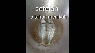 setelah menikah  kocak