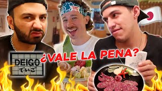 Visité el RESTAURANTE de LUISITO COMUNICA ㊗️ DEIGO ㊗️ ¿Esta caro?