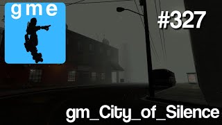 The Sound, of Silence - gm_City_of_Silence - Garry's Mod VR Exploring