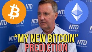 "Bitcoin Is About To Reach 500k$ In This Time" - Larry Lepard Bitcoin Interview