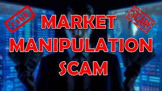 Market Manipulation Scam by both #buyer and #seller in the #globaltrade