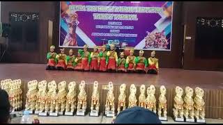 lomba menari  juara 1  Ratoh Jaroe MI Tarbiyatul muslihin👏👏👏👍