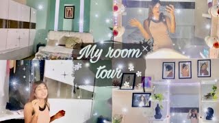 Welcome To MY ROOM TOUR! 🥰 New Room | Shraddha Chauhan