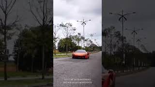 SUPERCARS Mclaren Loud acceleration, engine sound #supercars #shorts