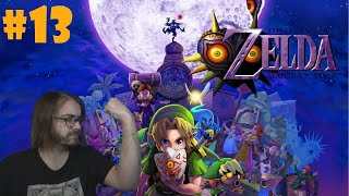 [Rediffusion] Marathon Zelda - Episode 13 - La fin de Skull Kid !