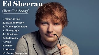 Ed Sheeran Best Songs Collection 2024