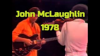 John McLaughlin & The One Truth Band - Friendship - 1978