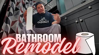 deadbeat Bathroom Remodel?