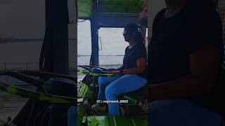 Kerala Private Bus #najraani #citybusdriving by lady driver #anugraha #vehicle_crazy #buskerala