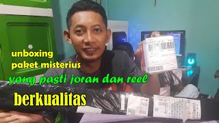 joran dan reel murah,yang pasti berkualitas