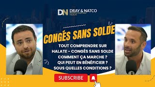 Tout comprendre sur les congés sans soldes en Israel.