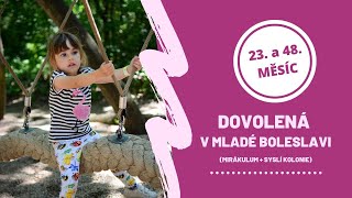 Dovolená v Mladé Boleslavi (9.-11. srpna 2023)