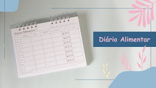 Diário Alimentar | ARQUIVO GRATUITO (MIOLO)