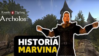 Historia Marvina ale to Little Dark Age - Gothic 2 Kroniki Myrtany Archolos (SPOILERY)