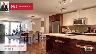 Appartement - Vendu - 5 Pièces - Ahuntsic-Cartierville - 295 000 $