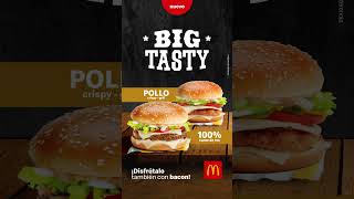 McDonald's - Big Tasty