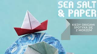 Papierowe morze | Sea Salt and Paper | Dice & Bones | recenzja i instrukcja