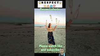 Respect shorts #respectshorts #shortsfeed #shortvideos #youtubeshorts