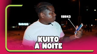 Kuito à Noite: É isso que Esses Jovens fazem!