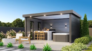 Singolo Outdoor Building from Telluria