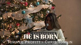 He is Born (Reprise) - Tommee Profitt - Chris Tomlin - Cover by Jennifer Lang