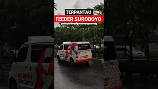 FEEDER SUROBOYO - angkutan pengumpan, PEMKOT SURABAYA