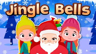 Jingle Bells | Preschool Kids Songs & Nursery Rhymes