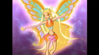 Stella heals sky with fairy dust (nickelodeon dub)