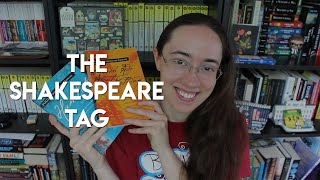 The Shakespeare Tag