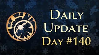 Daily Prince of Persia Update: Day 140