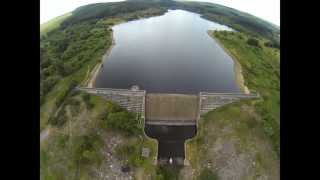 Fernworthy reservoir 26th July 2013