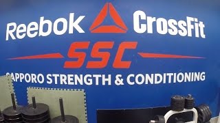 1life2live4 Day 20-21 Reebok Crossfit SSC