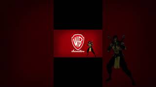 Warner Bros. Animation Logo - Daffy, Scorpion and Shaggy