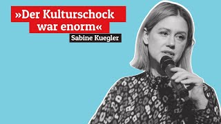 »Niemand hat verstanden, dass ich aus einer anderen Welt komme« | Sabine Kuegler